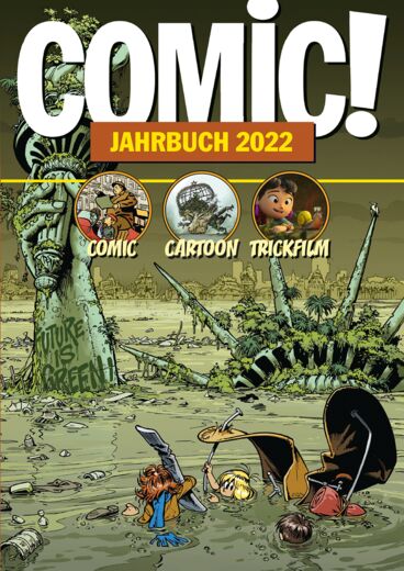 COMIC!-Jahrbuch 2022