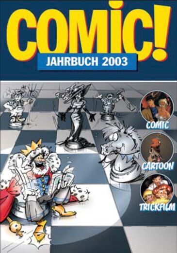 COMIC!-Jahrbuch 2003