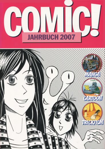 COMIC!-Jahrbuch 2007