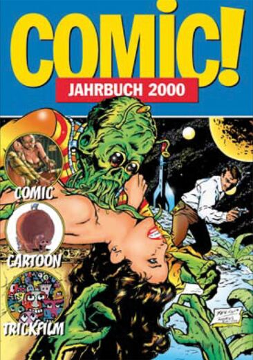 COMIC!-Jahrbuch 2000