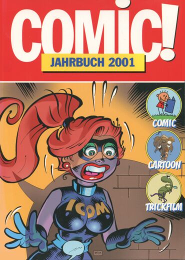 COMIC!-Jahrbuch 2001