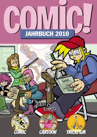 COMIC!-Jahrbuch 2010