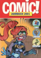 COMIC!-Jahrbuch 2001
