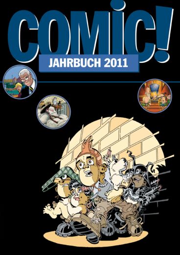 COMIC!-Jahrbuch 2011