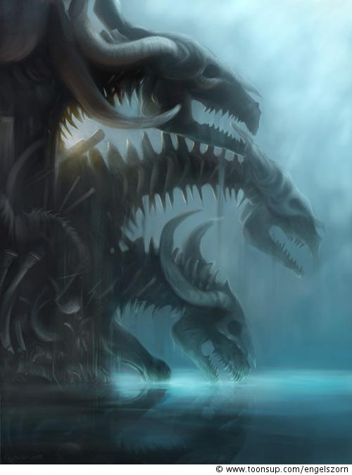 Illustration: Totenteich 1