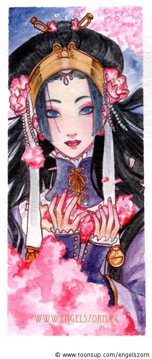 Illustration: Asia 1