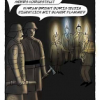 Feuer bei Madame Tussauds