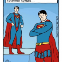 Superman's Outfit