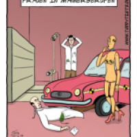 Frau Dummy