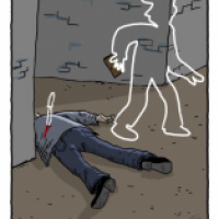 Kreidemörder