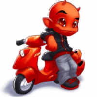 Toom scooter