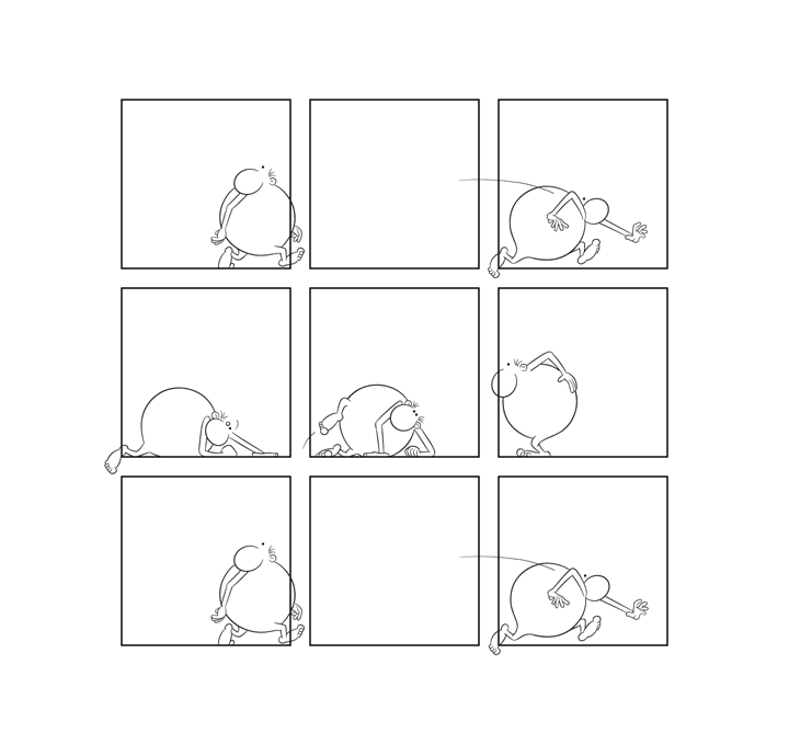 Comic: Bonom - 3 1