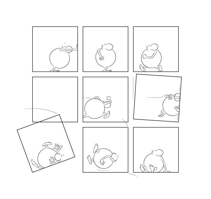 Comic: Bonom - 10 1
