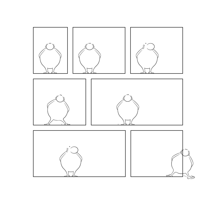 Comic: Bonom - 12 1