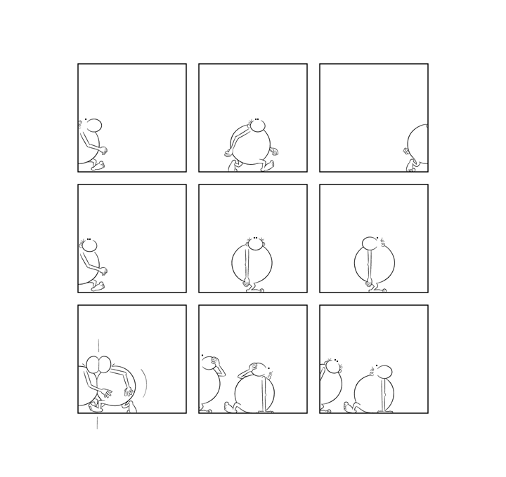 Comic: Bonom - 15 1