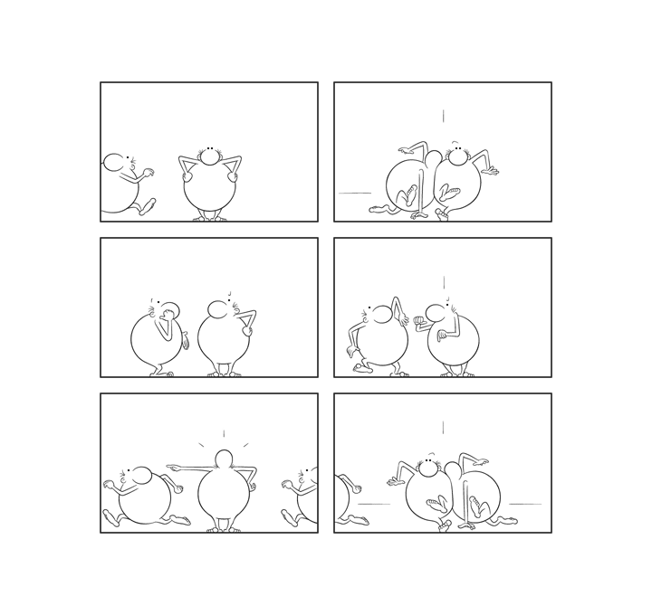 Comic: Bonom - 16 1