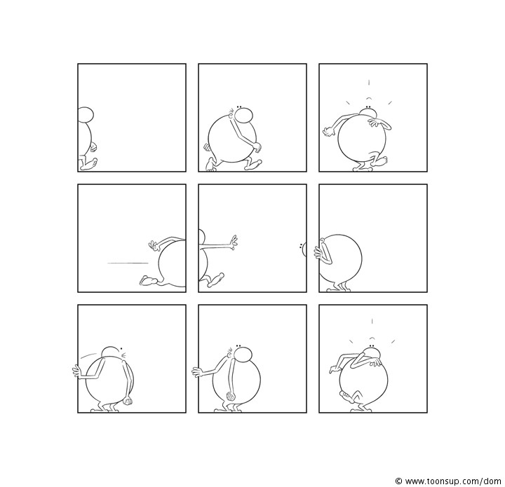 Comic: Bonom - 19 1