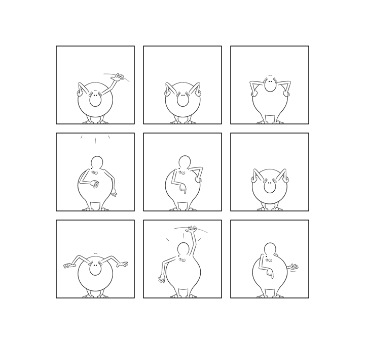 Comic: Bonom - 27 1