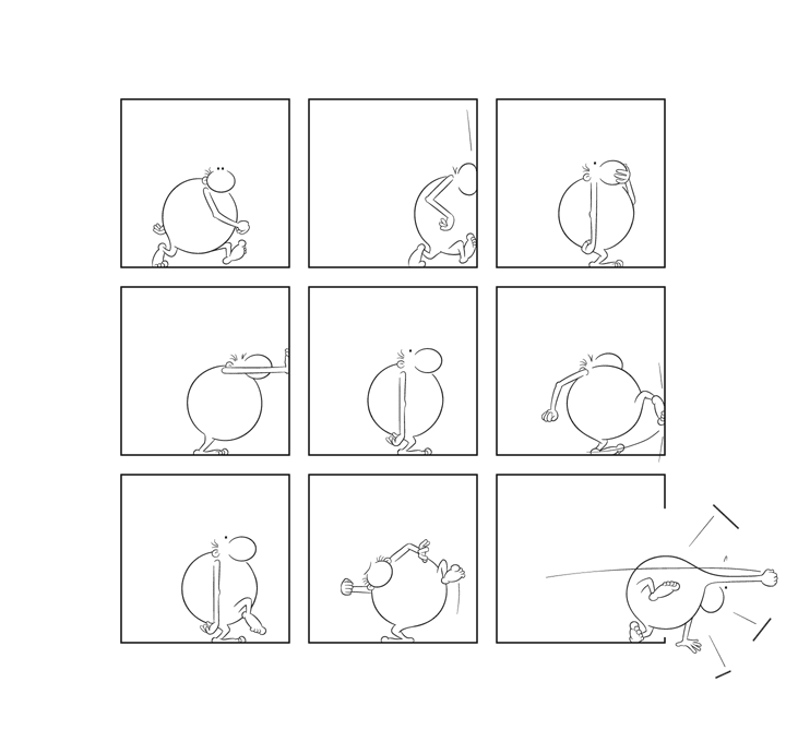Comic: Bonom - 30 1