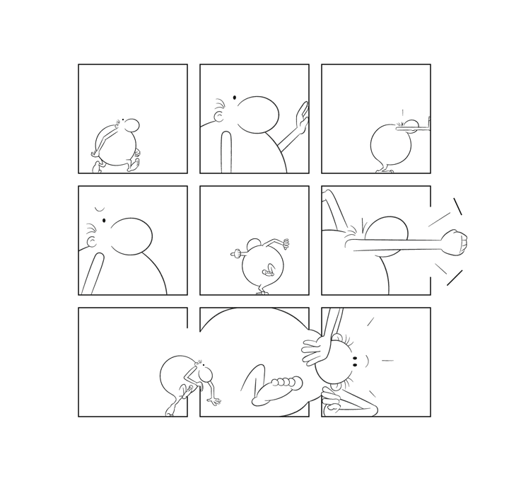 Comic: Bonom - 31 1