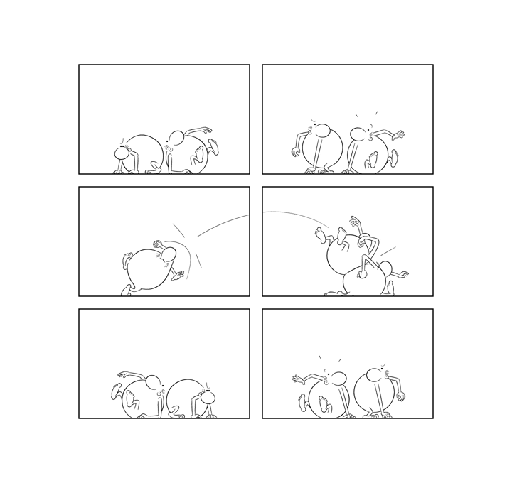 Comic: Bonom - 33 1