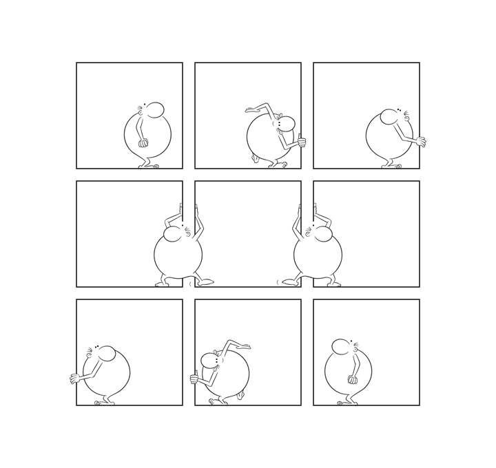 Comic: bonom - 34 1
