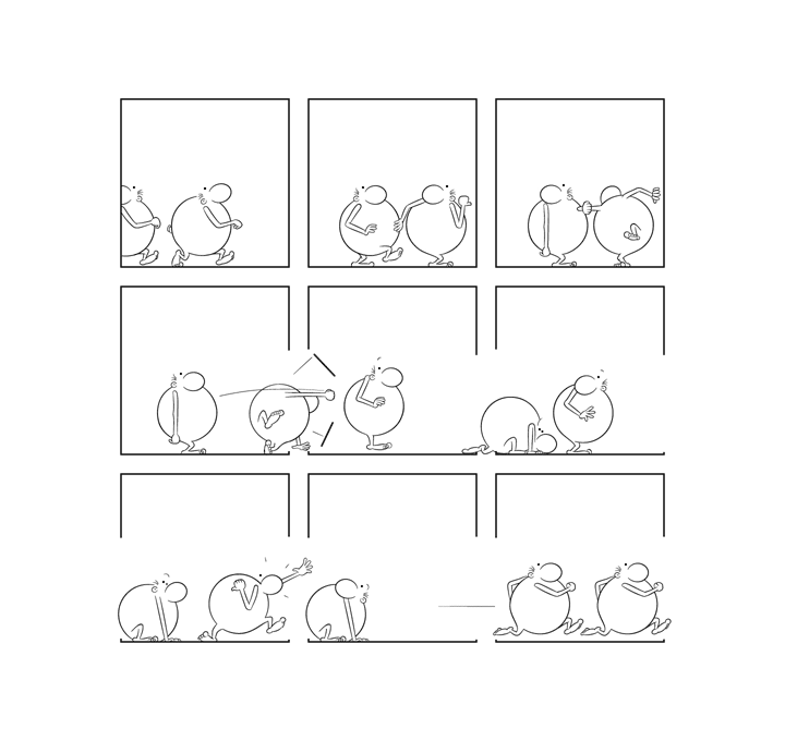 Comic: bonom - 42 1