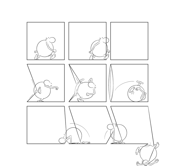 Comic: Bonom - 45 1