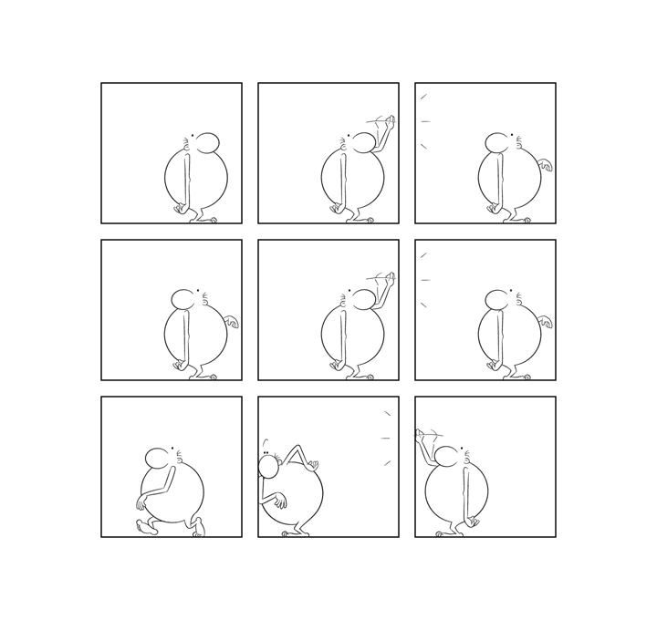 Comic: bonom - 59 1