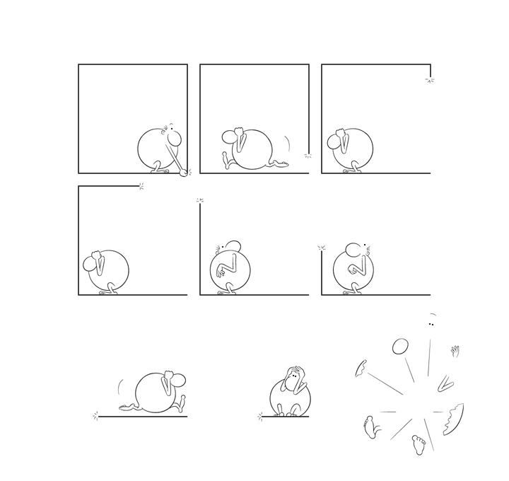 Comic: Bonom - 70 1