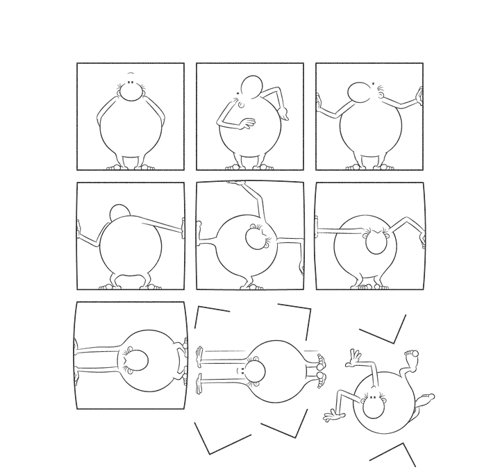 Comic: Bonom - 71 1