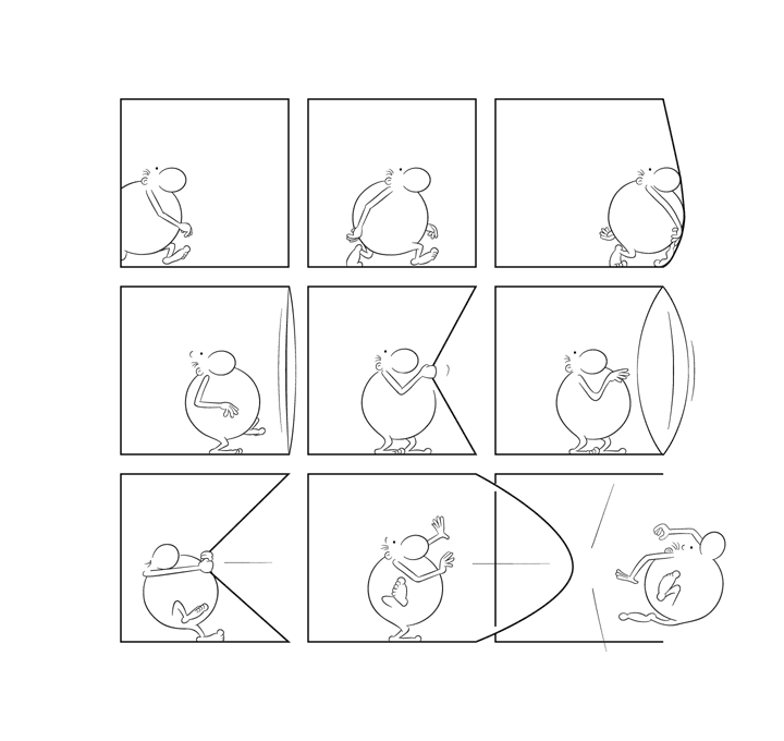 Comic: Bonom - 76 1