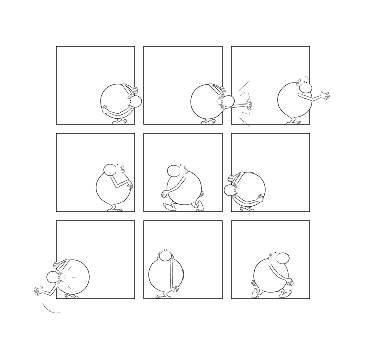 Comic: Bonom - 81 1