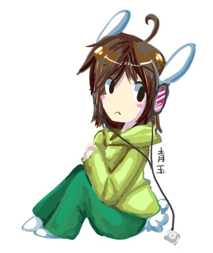 Illustration: another cute pic 1