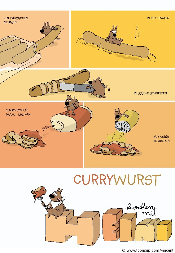 Other: heini currywurst 1