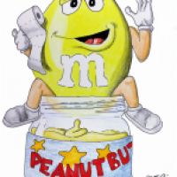wo kommt die Erdnusbutter her?
