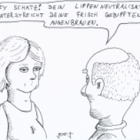 Männerkomplimente