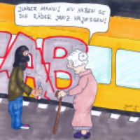 U-Bahn