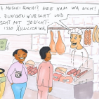 Berlin und seine Gäste