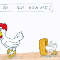 Muttertagskarte 2014