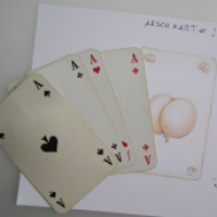 Arschkarte