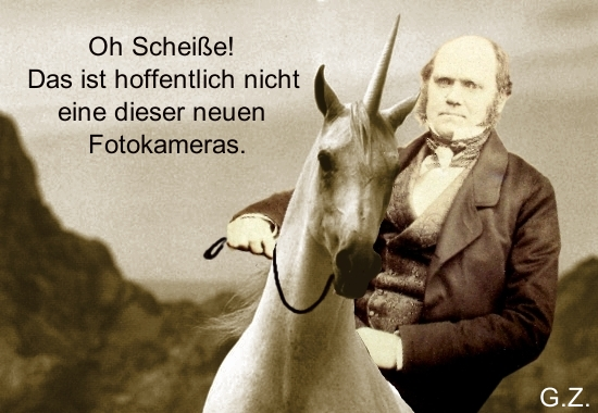 Anderes: Darwin 1