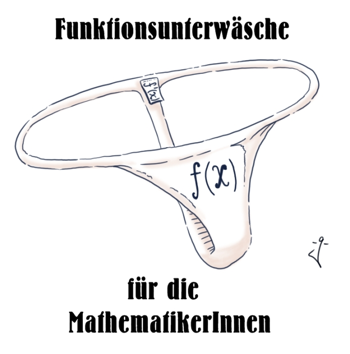 Cartoon: Funktionsunterwäsche 3 1