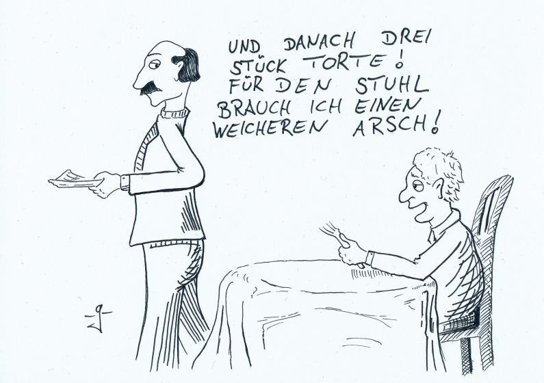 Cartoon: Direkt 1