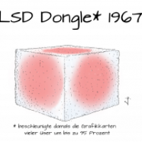 LSD Dongle