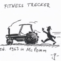 Fitness Trecker