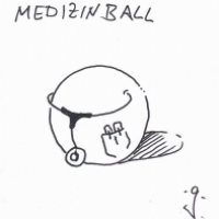 Medizinball