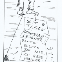 Schwerkraftleugner