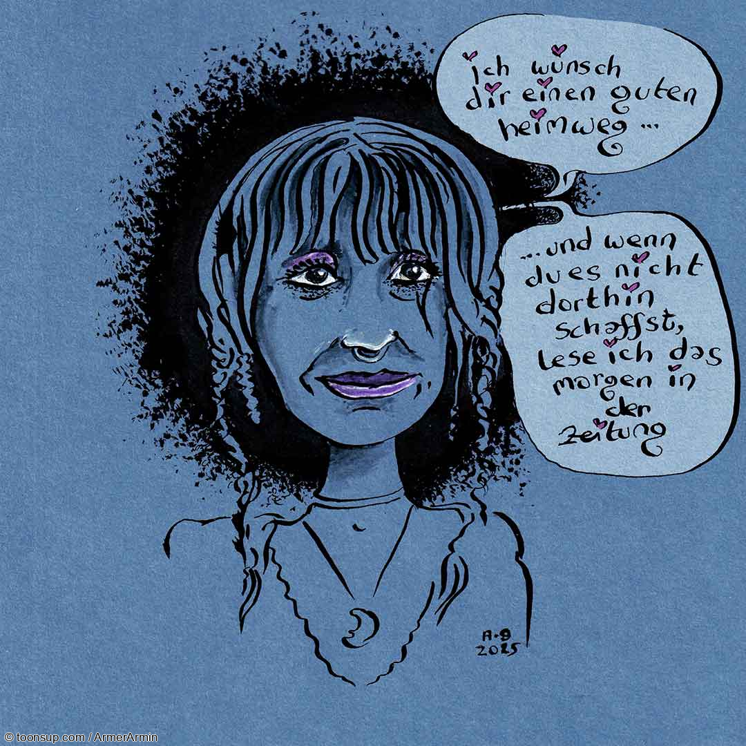 Cartoon: Dirty Drunk Drawings 1