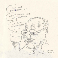 Dirty Drunk Drawings